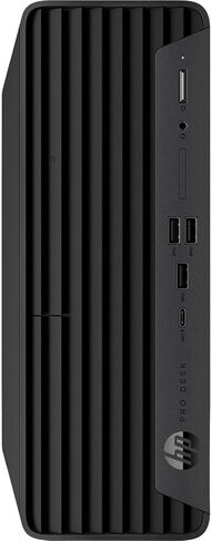 HP ProDesk 400 G9 Business Desktop, Intel i3-13100 Processor (Beats i5-11500), 32GB RAM, 512GB PCIe SSD, Wi-Fi, HDMI, RJ-45, Dual 4K Display Support, USB-C, Keyboard & Mouse, Windows 11 Pro in Kuwait