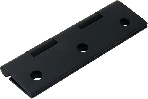 Cabinet Hinges Mcredy Brass Hinge Black 1 Inch Butt Hinge Small Butt Hinges for Wooden Box Pack of 2 in Saudi Arabia