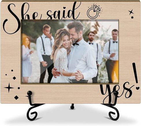 Wood Picture Frame Family Picture Frame Farmhouse Picture Frames Adoption Day Gifts Modern Picture Frames Small Picture Frames Family Frame Meaningful Photo Gift (4x6 Horizontal Photo)-Y171 in Kuwait