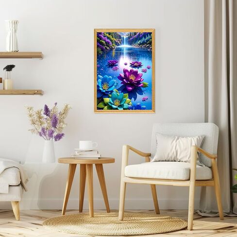 MEIYUDA Diamond Painting Kits for Adults,5D DIY Hummingbird Diamond Art Kits,Diamond Painting Kits for Adults Beginners Animal,Full Drill Gem Art and Crafts for Home Wall Decor Gift 12 X16 Inch,Birds in Saudi Arabia