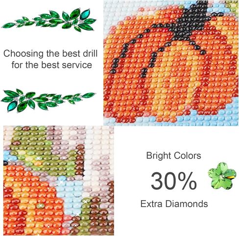 MEIYUDA Diamond Painting Kits for Adults,5D DIY Hummingbird Diamond Art Kits,Diamond Painting Kits for Adults Beginners Animal,Full Drill Gem Art and Crafts for Home Wall Decor Gift 12 X16 Inch,Birds in Saudi Arabia