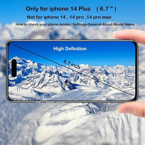 for iPhone 14 Pro Screen Replacement, 3D Touch LCD Digitizer Screen Digitizer Touch Repair Part with Repair Tools Kit for iPhone 14 pro Display. (6.1" iPhone 14 Pro Screens) in Saudi Arabia