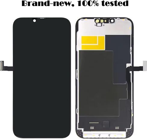 لاستبدال شاشة iPhone 14 Pro، جزء إصلاح رقمي لشاشة LCD تعمل باللمس ثلاثي الأبعاد مع مجموعة أدوات إصلاح لشاشة iPhone 14 pro. (شاشات iPhone 14 Pro مقاس 6.1 بوصة) in Saudi Arabia