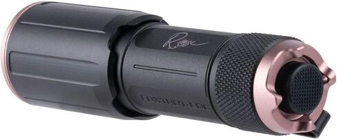Sig Sauer Foxtrot-EDC 1350 Lumens Durable Waterproof Rechargeable Tactical Handheld Flashlight with Metal Deep Carry Pocket Clip, Copmact in Saudi Arabia