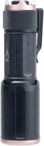 Sig Sauer Foxtrot-EDC 1350 Lumens Durable Waterproof Rechargeable Tactical Handheld Flashlight with Metal Deep Carry Pocket Clip, Copmact in Saudi Arabia