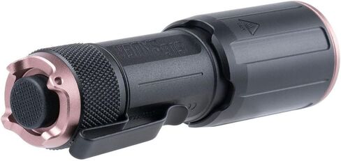 Sig Sauer Foxtrot-EDC 1350 Lumens Durable Waterproof Rechargeable Tactical Handheld Flashlight with Metal Deep Carry Pocket Clip, Copmact in Saudi Arabia
