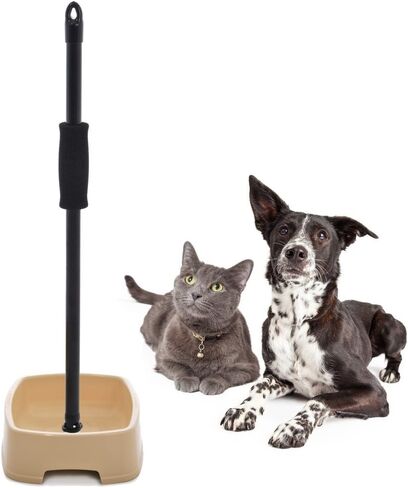Easy to Feed Pet Bowl with Handle - The Ultimate Reaching Aid and Dog Bowl for Pet Lovers in Saudi Arabia