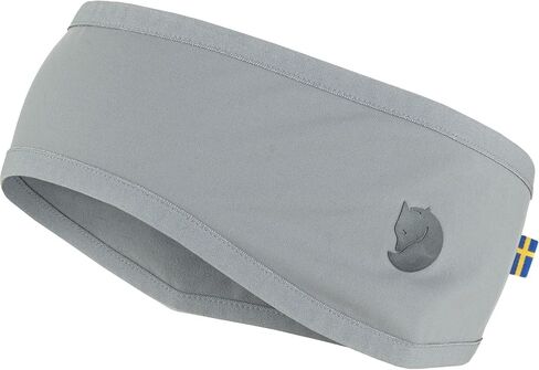 Fjällräven Abisko Varm Headband Flint Grey One Size in Saudi Arabia