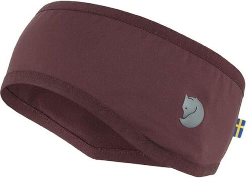 Fjällräven Abisko Varm Headband Flint Gray مقاس واحد in Saudi Arabia
