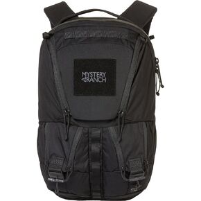 Mystery Ranch Rip Ruck 24 Black – Tactical Urban Adventure Backpack