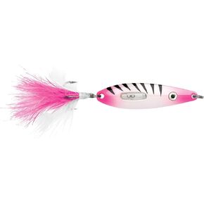 VMC Rattling Roach Spoon 1/16 oz Glow Pink Squirrel in Kuwait