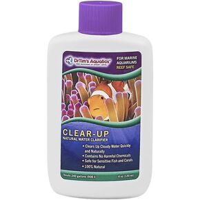 DrTim's Aquatics Reef Clear-Up 4 oz