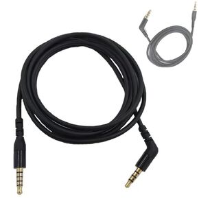 Audio Cable Cord Replacement Headphone Cable Compatible with SteelSeries Arctis Nova Pro Gaming Headset