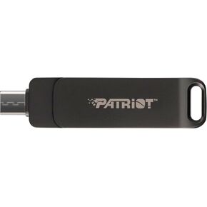 Patriot Memory Rage R550 1TB USB 3.2 Gen 1 Type-A+C Flash Drive - Thumb Drive - Pen Drive - PE1TR550DSAD