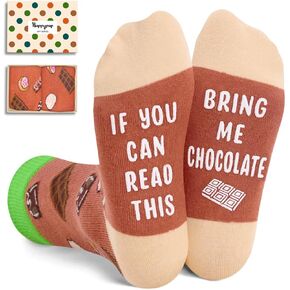 Popcorn Socks Its Corn Socks - Kids 7-9 Years Old, Fun Crazy Socks For Boys Girls, Movie Night