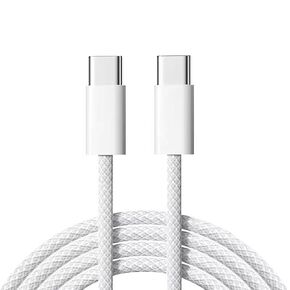 140W USB-C to Magnetic 3 Cable, Compatible with MacBook Pro 2021 M1 Pro & Max Chip 14" 16", MacBook Air 2022 2023 M2, MacBook Pro 2023 M2 Pro & Max Chip 14" 16", Safe 3 Cord for MacBook - 6.6ft