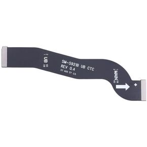 Motherboard Connector Ribbon Flex Cable Replacement Compatible with Samsung Galaxy S24+ Plus 5G SM-S926B