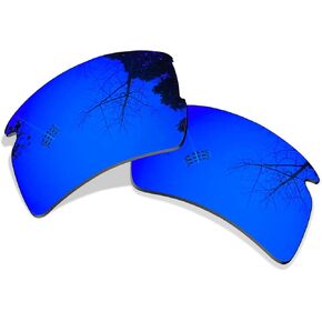 Bsymbo Lenses/Accessories Replacement for Oakley Flak 2.0 OO9295 Sunglass - Multiple Options