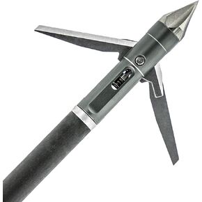 Slick Trick Torch, Rear Deploy Mechanical, 2 Blade
