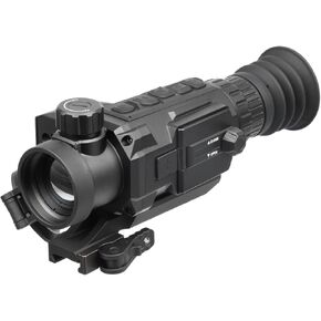 AGM Global Vision Secutor LRF 35-384 Professional Grade Thermal Imaging Rifle Scope with Laser rangefinder. Thermal Scope with LRF 12 Micron 384x288 (50 Hz), 35 mm Lens.