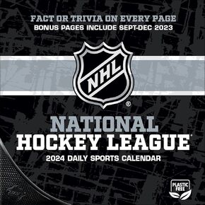تقويم صندوق تيرنر سبورتس NHL All Team 2025 (25998053089)