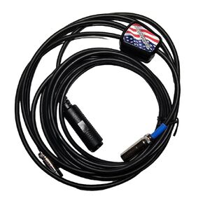Race Radios Direct Radio Communications IMSA Car Harness Long Pro