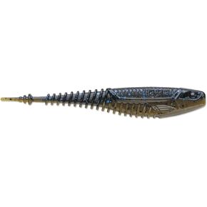 CrushCity Freeloader 4 Black Blue Green Pumpkin CCFLD4BBGP