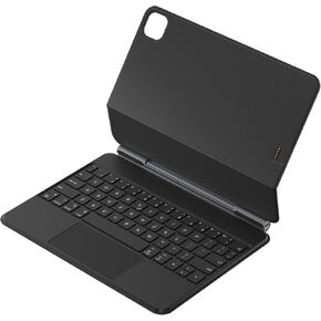 Keyboard Case for iPad Pro 11 inch (1st/2nd/3rd/4th Generation) – Magic-Style Magnetic Keyboard Case with Multi-Touch Trackpad Compatible with 10.9" iPad Air 4th/5th Gen.