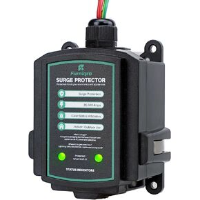 FHSPD36S Whole House Surge Protector for 36,000 Amps, Ultimate Surge Protection, Whole Home Surge Protector, Indoor/Outdoor Use, 120/240V