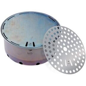 Keith Titanium Ti2205 Portable Grill