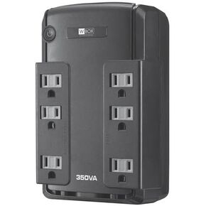 W Box 350V6 W Box Technologies 350Va Ups
