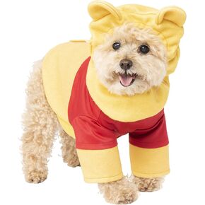 Rubie's Disney: Winnie the Pooh Pet Costume, Winnie, Medium (200175_M)