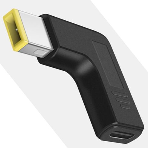 محول تيار مستمر 3.5 مم × 1.35 مم إلى USB C، 3.5 × 1.35 مم توصيل الطاقة محول USB C 12 فولت مصنوع لكاميرات الأمان، إضاءة LED، مصابيح USB، مراوح USB، مصباح طاولة، صوت بلوتوث in Kuwait