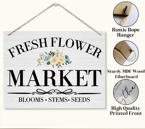 Home Decor Sign, The Days are Long but the Years Are Short Sign, Hanging Wooden Plaques Decor, Inspirational Wall Decor, Farmhouse Home Living Room Decor, Bedroom Decor, Decorative Wall Plaque in Saudi Arabia