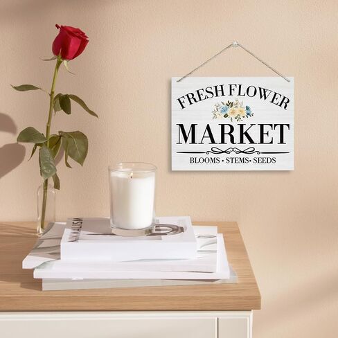 Home Decor Sign, The Days are Long but the Years Are Short Sign, Hanging Wooden Plaques Decor, Inspirational Wall Decor, Farmhouse Home Living Room Decor, Bedroom Decor, Decorative Wall Plaque in Saudi Arabia