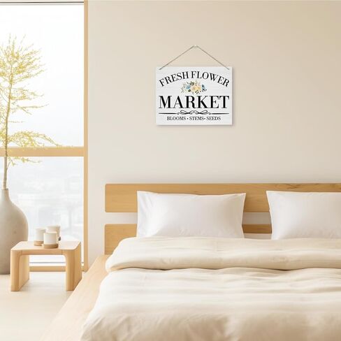 Home Decor Sign, The Days are Long but the Years Are Short Sign, Hanging Wooden Plaques Decor, Inspirational Wall Decor, Farmhouse Home Living Room Decor, Bedroom Decor, Decorative Wall Plaque in Saudi Arabia