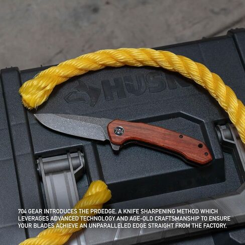 704 Gear Midnight Scout | Black G10 in Kuwait