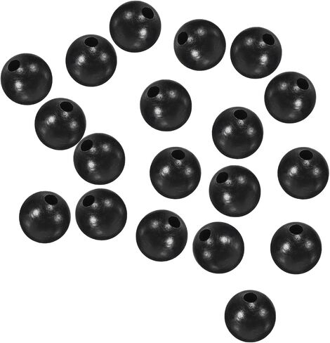 PATIKIL Fishing Beads, Soft Plastic Round Rubber Fishing Bait Eggs Rig Bead Tackle Lures Accessories with Storage Box in Saudi Arabia