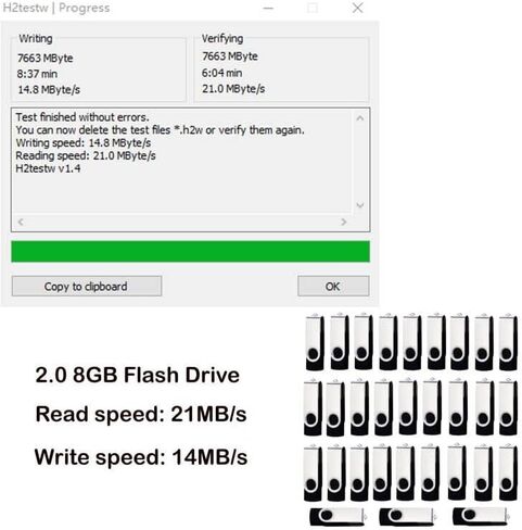 8GB USB Flash Drive 50 Pack Bulk USB Flash Drives Thumb Drive 50 Pack USB2.0 Flash Drive 8GB Pen Drive USB Drive Pack USB Memory Stick (Black, No Logo) in Kuwait