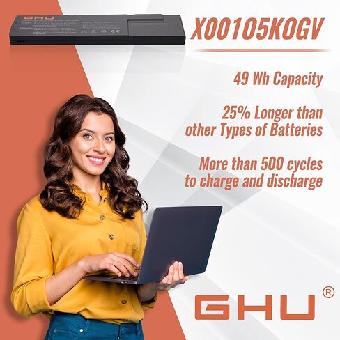 GHU استبدال بطارية جديدة لـ VGP-BPS24 متوافق مع VAIO VGP-BPSC24 VGP-BPL24 للطراز VPCSA VPCSB VPCSC VPCSD VPCSE SA SB SC SD SE vgpbps24 in Kuwait