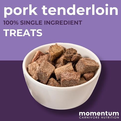 Momentum Carnivore Nutrition Freeze-Dried Turkey Liver – Single-Ingredient Raw Cat Treats – High-Protein, Grain-Free Snacks – 1.9 oz Bag in Saudi Arabia
