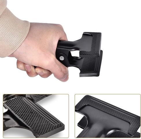 Backdrop Spring Clamps - 4 Pack of 4" Heavy Duty Clips for Photography Background Stands, Woodworking & Home Improvement Projects in Kuwait