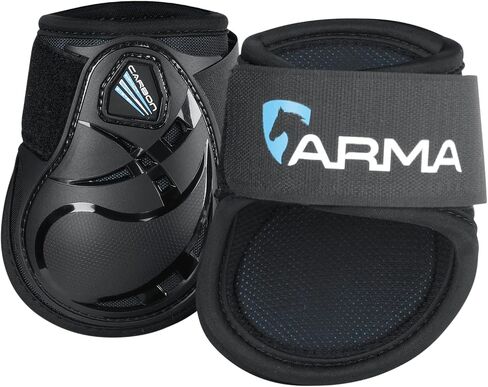 Shires Arma Carbon Fetlock Boots in Kuwait