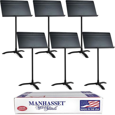 Manhasset 4801 M48 Symphony Music Stand AC48S in Saudi Arabia