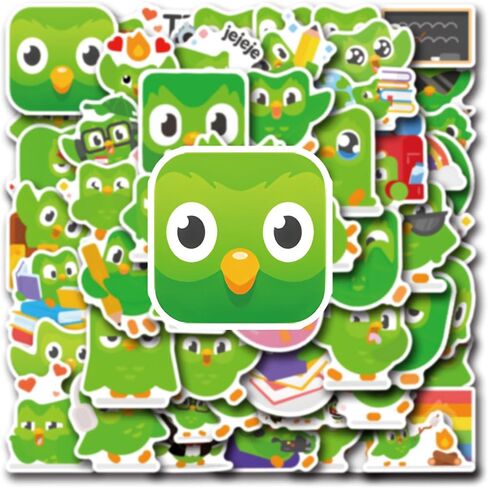 Stardew Valley Stickers 52pcs Waterproof Vinyl Aesthetic Stickers Bag Children and Teenagers Water Bottle Decal Laptop Suitcase Skateboard Guitar Bicycle Scrapbook Mobile Phone in Saudi Arabia