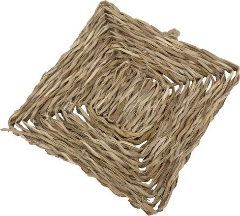 2090 Pk12 Cork Chews - Classic Bird Foot Toys, Made from Natural Cork, Fun for Birds to chew and Break, Versatile in use, Lightweight, Great for Budgies Parrotlets Cockatiels Caiques and More in Kuwait