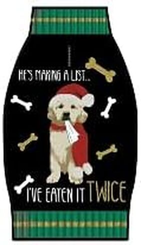 Pets I Ate The List Ugly Sweater, Black, X-Large in Saudi Arabia