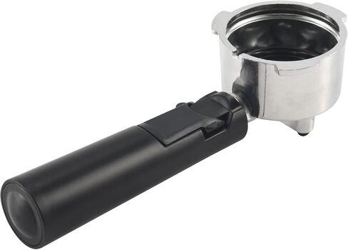 Coffee Machine Parts Household Coffee Machine Parts Bracket Handle for KF6001 KF7001 KF8001 KF5002 KF500S CM4621 CM4216, Black in Saudi Arabia