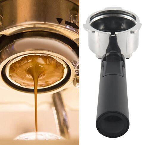 Coffee Machine Parts Household Coffee Machine Parts Bracket Handle for KF6001 KF7001 KF8001 KF5002 KF500S CM4621 CM4216, Black in Saudi Arabia