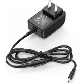 21W Charger for Echo Alexa Power Cord AC DC Adapter for Echo Alexa 1st & 2nd Generation, Show (1st Gen), for Echo Plus (1st Gen), Fire TV (2nd Gen), for Echo Look, for Echo Link Power Supply